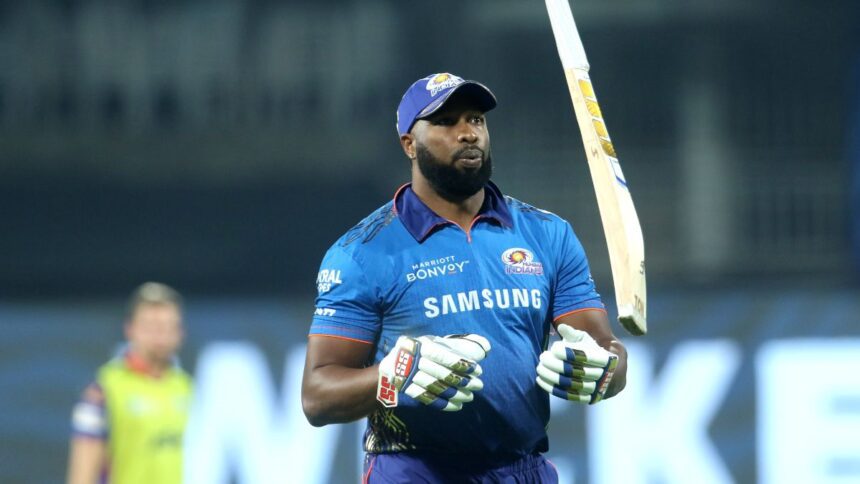 MI London appoint Keiron Pollard as new head coach; Lisa Keightley for women's Hundred