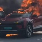 Mahindra BE 6 EV fire in UP: Automaker reveals real cause behind viral incident