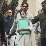 Mamata Banerjee accuses ED of trying to seize TMC’s internal documents during I-PAC raids