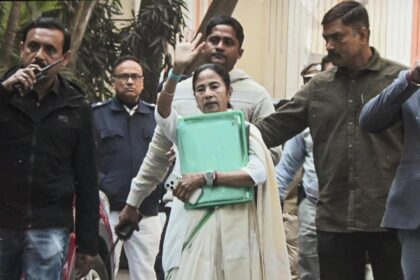 Mamata Banerjee accuses ED of trying to seize TMC’s internal documents during I-PAC raids