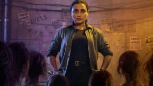 Mardaani 3 Day 1 Box office: How much Rani Mukerji's crime thriller earned on its first day