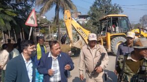 Assam: 1,200 homes of Bengali Muslims demolished in Sonitpur eviction drive