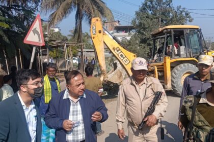 Assam: 1,200 homes of Bengali Muslims demolished in Sonitpur eviction drive