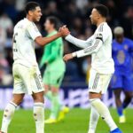 Kylian Mbappe stars as Real Madrid smash Monaco for a six in UEFA Champions League clash
