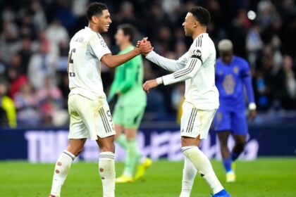 Kylian Mbappe stars as Real Madrid smash Monaco for a six in UEFA Champions League clash