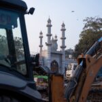 “They fired tear gas inside our homes”: Midnight demolition near Turkman Gate mosque sparks protests