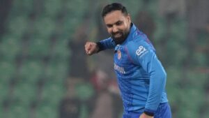 Mohammad Nabi shuts reporter when questioned about Mustafizur Rahman controversy during BPL: Watch