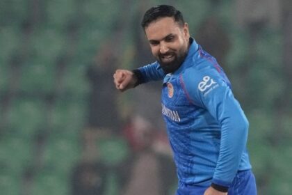 Mohammad Nabi shuts reporter when questioned about Mustafizur Rahman controversy during BPL: Watch