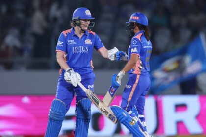 For first-ever time! Mumbai Indians hit record low in WPL after loss to Delhi Capitals