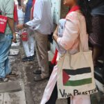 Mumbai Police issue notice to RWPI candidate over Palestinian flag on campaign tote bag