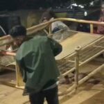 Muslim rickshaw puller assaulted, partially buried in sand, set on fire by Hindutva men in Agartala