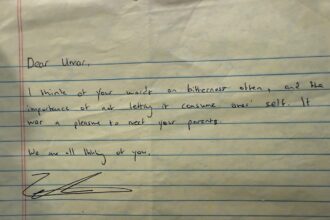 “We are all thinking of you”: New York Mayor Zohran Mamdani writes to Umar Khalid