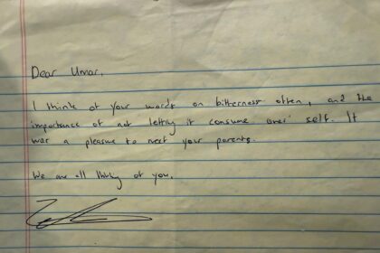 “We are all thinking of you”: New York Mayor Zohran Mamdani writes to Umar Khalid