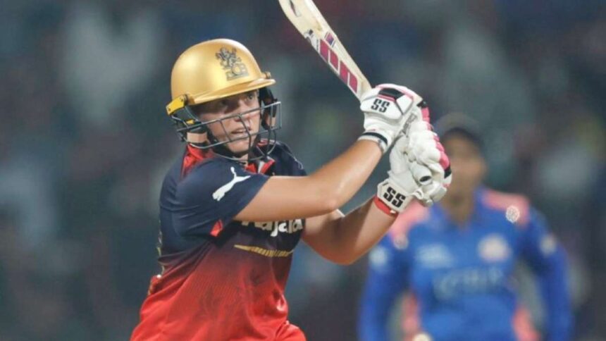 WPL 2026: Nadine de Klerk propels RCB to opening day win against MI