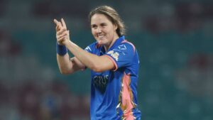 Nat Sciver-Brunt equals major WPL record before Harleen Deol hands UP Warriorz maiden WPL 2026 win