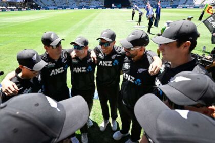 New Zealand look to etch their name in history ahead of ODI series against India