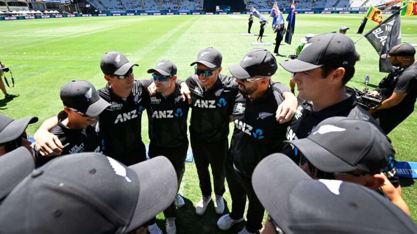 New Zealand look to etch their name in history ahead of ODI series against India