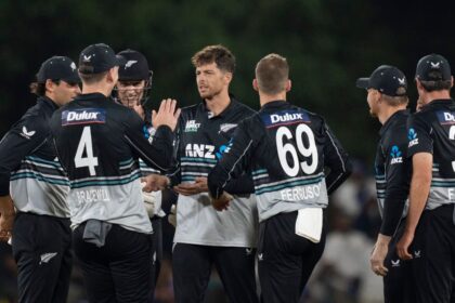 New Zealand announce squad for T20 World Cup 2026, 2 players granted special leave