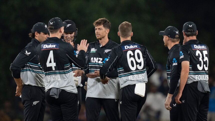 New Zealand announce squad for T20 World Cup 2026, 2 players granted special leave