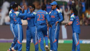 Nicholas Lee set to be announced as India women's strength and conditioning coach