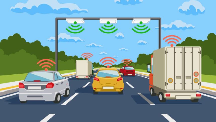 Nitin Gadkari announces V2V tech mandate: Wireless ‘car talk’ to cut road accidents by 80%