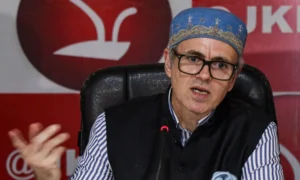 “Jammu got IIT, IIM, where was equality then?”: Omar Abdullah rejects BJP’s demand to shift NLU to Jammu