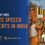 Over 1,300 hate speech incidents against Muslims, Christians in India in 2025, says report