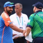 Paul Stirling shatters Rohit Sharma's world record, Ireland beat UAE by 57 runs