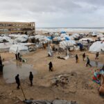 Photos: Gaza ceasefire brings no relief as Israeli bombings continue