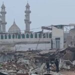 Demolition drive near Faiz-e-Elahi Mosque in Delhi faces local protests, turns tense; tear gas used, 10 detained