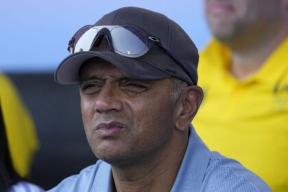 Rahul Dravid decodes reason for India's poor run of form in Test cricket lately