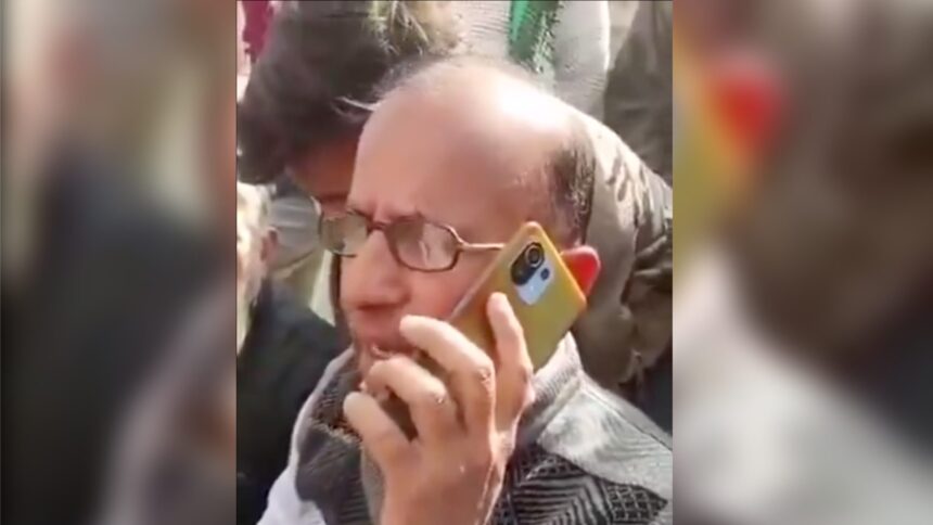 Rajasthan BLO threatens suicide over pressure to “delete Muslim votes” in seat BJP won by thin margin