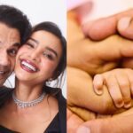 Rajkummar Rao-Patralekhaa name their daughter 'Parvati Paul Rao', share first glimpse | See pic