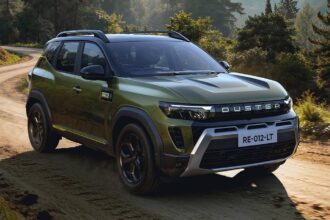 Renault Duster returns to India: New 4x4 SUV debuts with hybrid powertrain, terrain modes