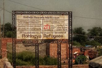 In letter to NHRC, rights group alleges Rohingya mother, infant held beyond jail term in West Bengal