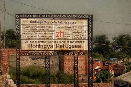 In letter to NHRC, rights group alleges Rohingya mother, infant held beyond jail term in West Bengal