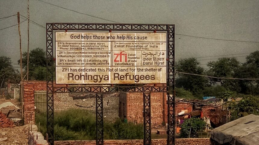 In letter to NHRC, rights group alleges Rohingya mother, infant held beyond jail term in West Bengal