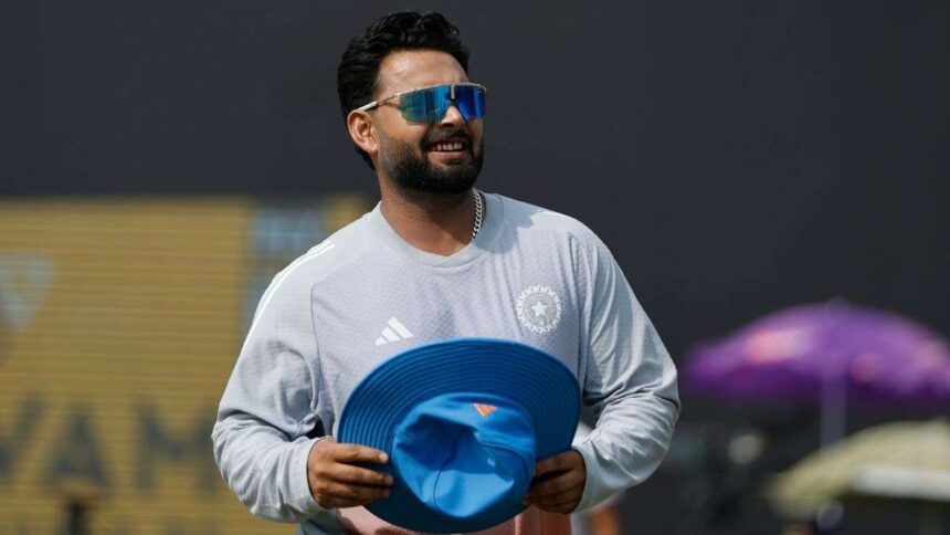 Rishabh Pant ruled out of ODI series vs New Zealand, know why