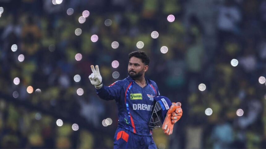 'Please open': Robin Uthappa backs Rishabh Pant to bat in the top order ahead of IPL 2026