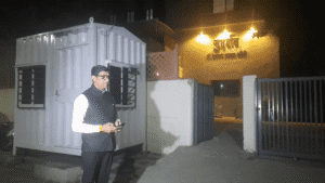 Row in Indore after collector, mayor attend RSS meeting amid water contamination deaths