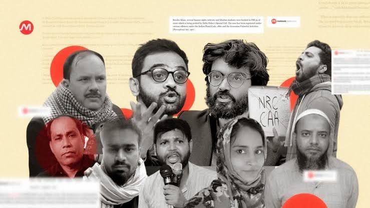 SC denies bail to Umar Khalid, Sharjeel Imam; grants relief to Gulfisha Fatima, Meeran Haider and others