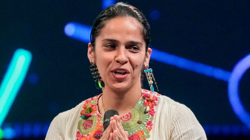 Saina Nehwal confirms retirement, says 'I thought it’s enough, can't push anymore'