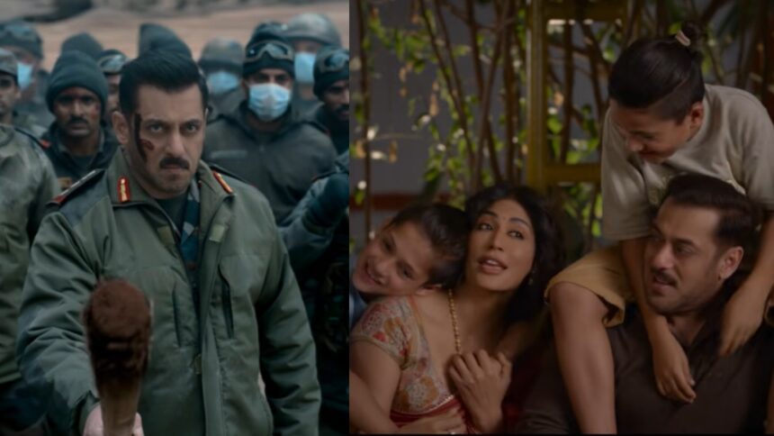 Maatrubhumi song from Battle of Galwan: Salman Khan blends family moments with love for the nation