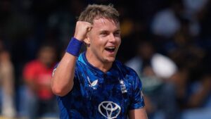 Sam Curran creates history, becomes only second England bowler to pick hattrick in T20Is