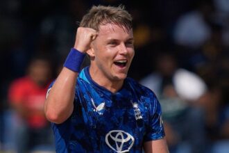 Sam Curran creates history, becomes only second England bowler to pick hattrick in T20Is