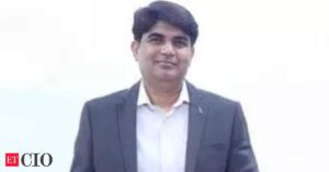 Santosh Rai takes on Global CDIO role at PGP Glass