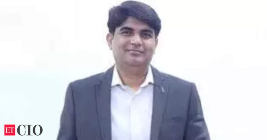 Santosh Rai takes on Global CDIO role at PGP Glass