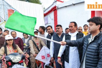 Good if they win, bad if they lose: Scindia on opposition's stand on SIR – ‘are they afraid of losing?’