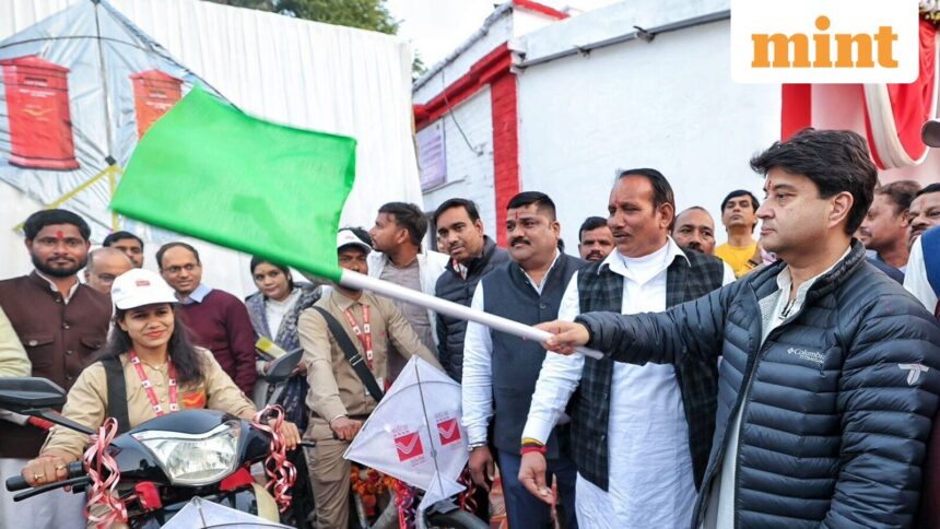 Good if they win, bad if they lose: Scindia on opposition's stand on SIR – ‘are they afraid of losing?’