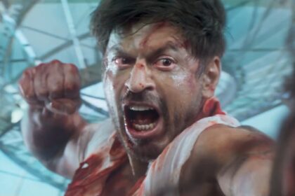 King: Shah Rukh Khan turns menacing in first promo; fans call him 'last of the stars'